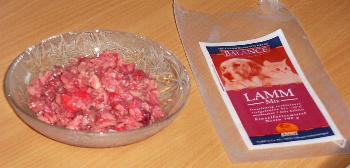 B&auml;chle Lamm-Mix (Dezember 2003)