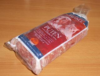 Tiefk&uuml;hl-Fertigfutter der Firma B&auml;chle (Dezember 2003)