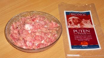 B&auml;chle Putenfleisch (Dezember 2003)