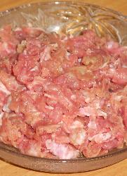 B&auml;chle Putenfleisch (Dezember 2003)